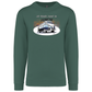 Sweatshirt Kariban sem Capuz All Roads Lead to Peniche