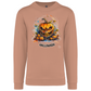 Sweatshirt Kariban sem Capuz Abóbora