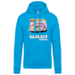 Sweatshirt Kariban com Capuz Gorduxinha Cascais