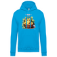 Sweatshirt Kariban com Capuz Cesto Bananas