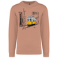 Sweatshirt Kariban sem Capuz Eléctrico 4