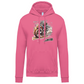 Sweatshirt Kariban com Capuz Ride on the Edge Albufeira