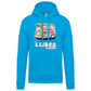 Sweatshirt Kariban com Capuz Gorduxinha Lisboa