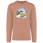 Sweatshirt Kariban sem Capuz Surf Life Ilha da Madeira