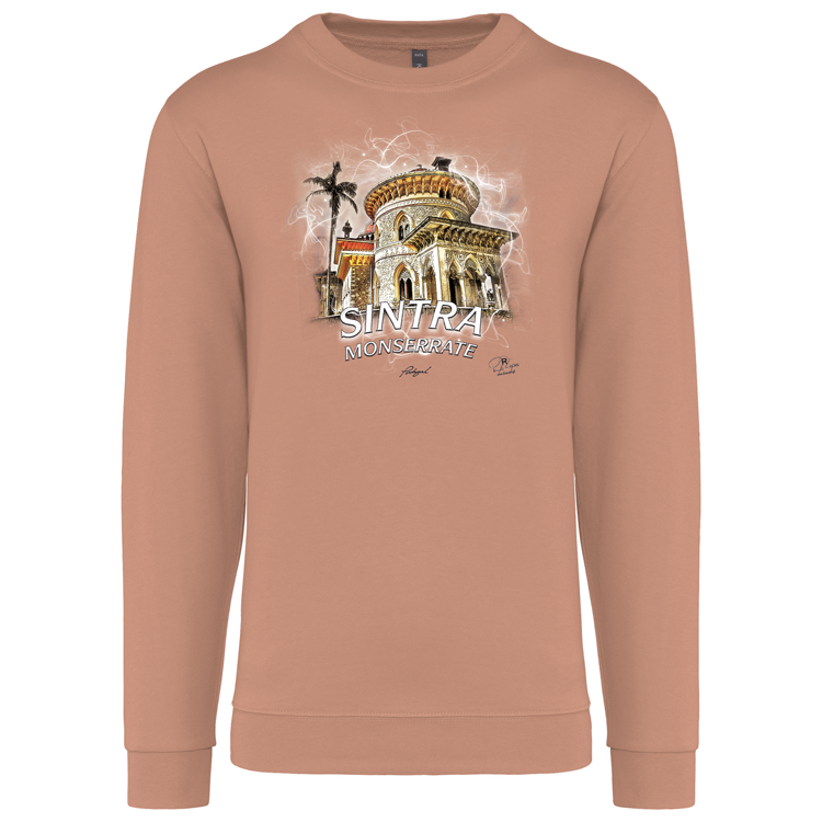 Sweatshirt Kariban sem Capuz Monserrate