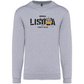 Sweatshirt Kariban sem Capuz Original Lisboa