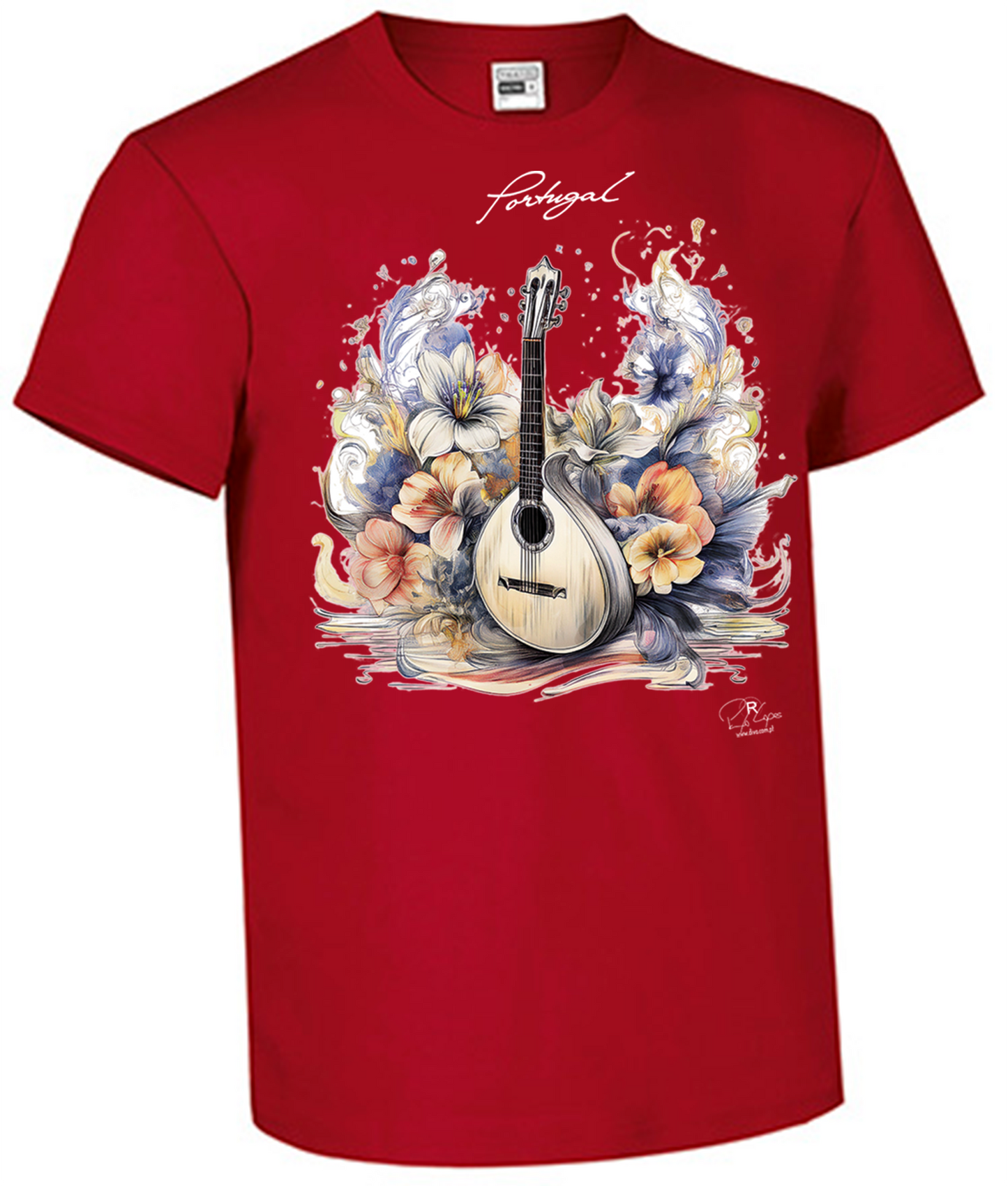 Guitarra Portuguesa