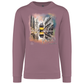 Sweatshirt Kariban sem Capuz Espelho LP