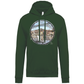 Sweatshirt Kariban com Capuz Selo Porto