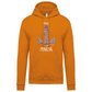 Sweatshirt Kariban com Capuz Âncora Peniche