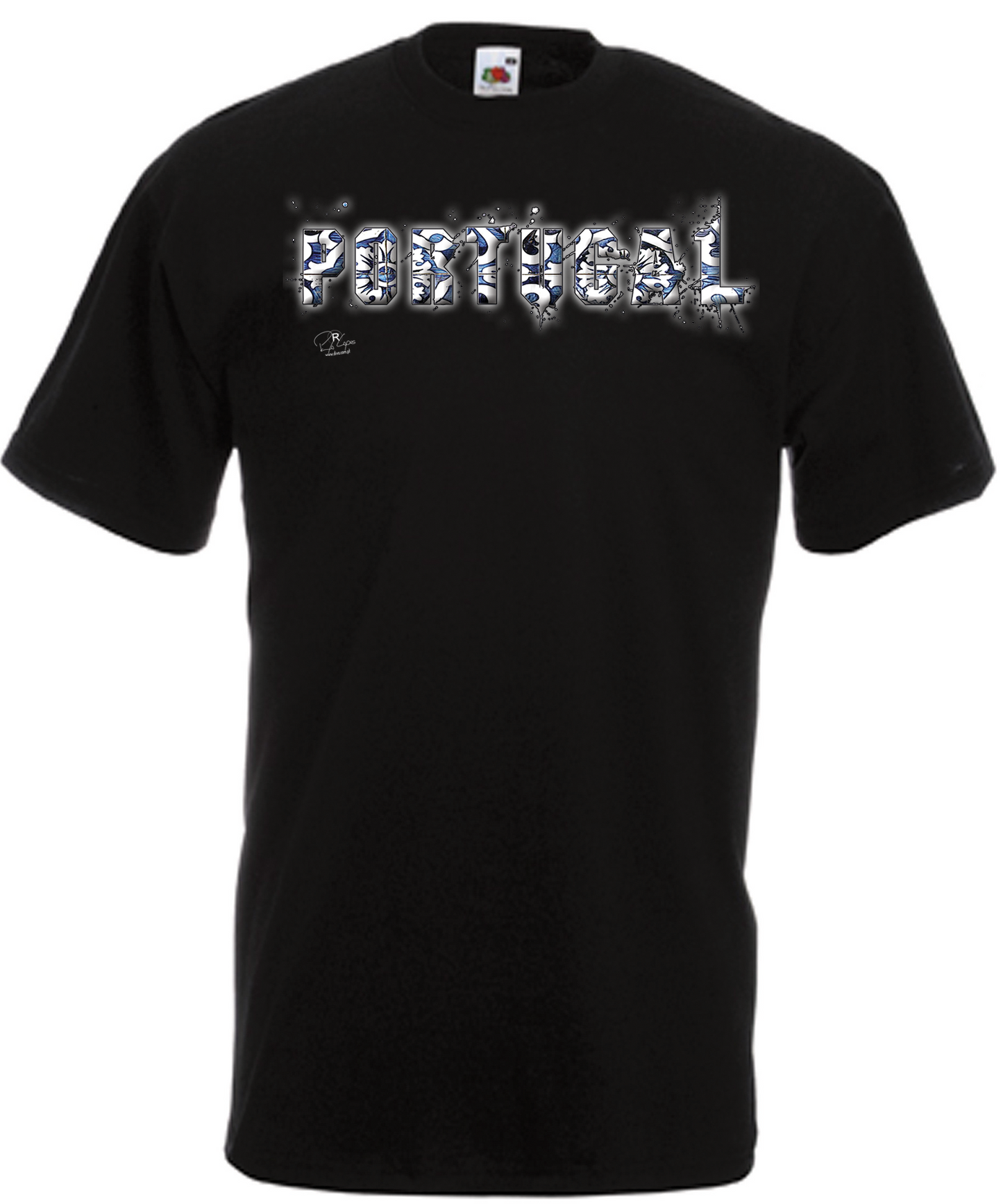 T-shirt Portugal Azulejos