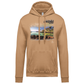 Sweatshirt Kariban com Capuz Farol Cascais 2