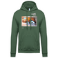 Sweatshirt Kariban com Capuz Algar de Benagil