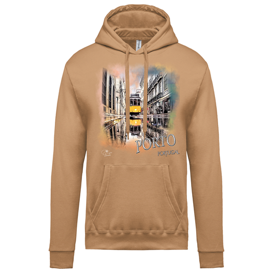 Sweatshirt Kariban com Capuz Espelho LP