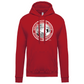 Sweatshirt Kariban com Capuz Selo Peniche