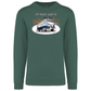 Sweatshirt Kariban sem Capuz All Roads Lead to Cascais