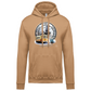 Sweatshirt Kariban com Capuz Amazing City Porto