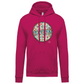 Sweatshirt Kariban com Capuz Pin Tavira