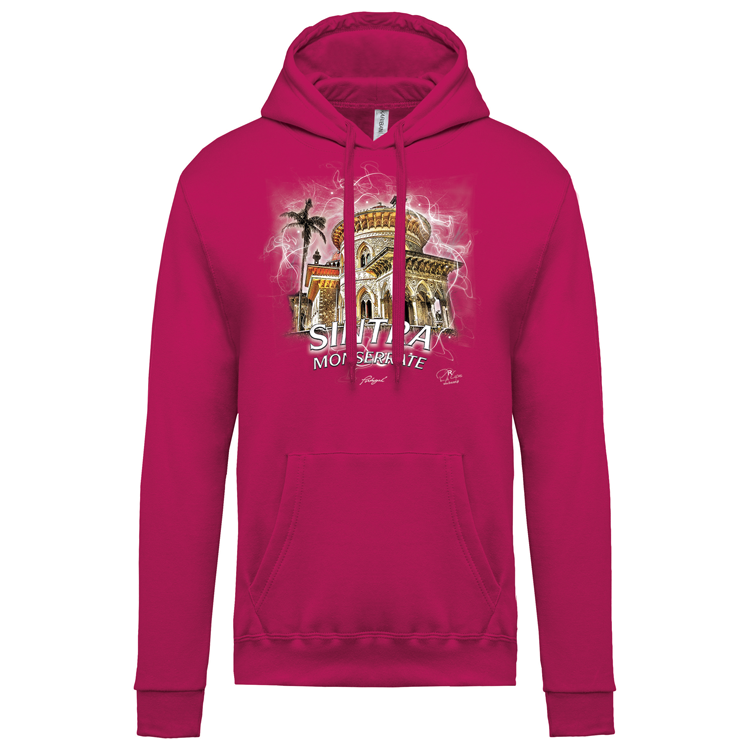 Sweatshirt Kariban com Capuz Monserrate