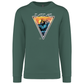 Sweatshirt Kariban sem Capuz Sunset Cascais