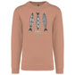 Sweatshirt Kariban sem Capuz 3 Sardinhas Porto