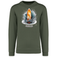 Sweatshirt Kariban sem Capuz Prancha Cascais