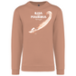 Sweatshirt Kariban sem Capuz Surf Ilha da Madeira