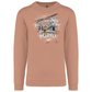 Sweatshirt Kariban sem Capuz Carreira 22