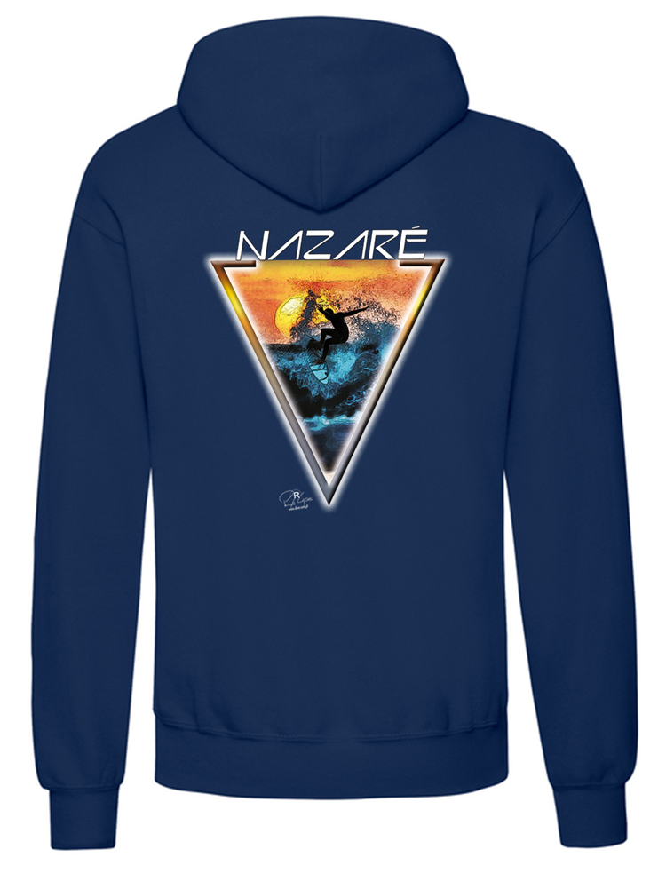 Sweatshirt Sunset Nazaré