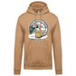 Sweatshirt Kariban com Capuz Surf Life Peniche