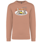 Sweatshirt Kariban sem Capuz Monumentos Belém