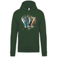 Sweatshirt Kariban com Capuz Surfboards Lagos