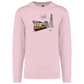 Sweatshirt Kariban sem Capuz Clérigos