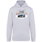 Sweatshirt Kariban com Capuz All Roads Lead to Nazaré