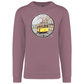 Sweatshirt Kariban sem Capuz Calçada do Combro