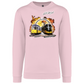 Sweatshirt Kariban sem Capuz Tradição e Modernidade