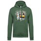 Sweatshirt Kariban com Capuz Carreira 28 Porto