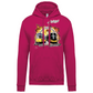 Sweatshirt Kariban com Capuz Tradição e Modernidade
