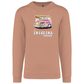 Sweatshirt Kariban sem Capuz Gorduxinha Ericeira