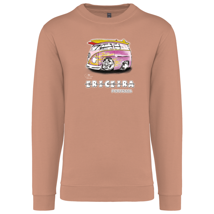 Sweatshirt Kariban sem Capuz Gorduxinha Ericeira