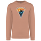 Sweatshirt Kariban sem Capuz Sunset Costa da Caparica