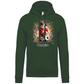 Sweatshirt Kariban com Capuz 7 Madeira