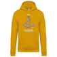 Sweatshirt Kariban com Capuz Âncora Vilamoura