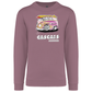 Sweatshirt Kariban sem Capuz Gorduxinha Cascais