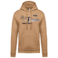 Sweatshirt Kariban com Capuz Praia do Norte