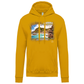 Sweatshirt Kariban com Capuz Ponta do Sol