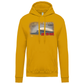 Sweatshirt Kariban com Capuz Ride the Wave Ericeira