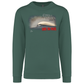 Sweatshirt Kariban sem Capuz Ride the Wave Costa da Caparica