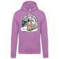Sweatshirt Kariban com Capuz Surf Life Cascais