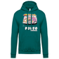 Sweatshirt Kariban com Capuz Gorduxinha Porto